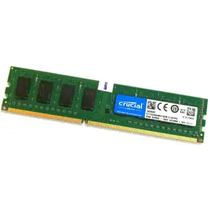 Оперативна пам'ять DDR3L 8GB/1600 Crucial (CT102464BD160B.C16FPD) UA