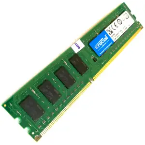 Оперативна пам'ять DDR3L 8GB/1600 Crucial (CT102464BD160B.C16FPD) UA