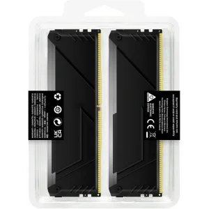 Модуль памяти DDR4 2x16GB/3200 Kingston Fury Beast RGB (KF432C16BB12AK2/32WP) UA