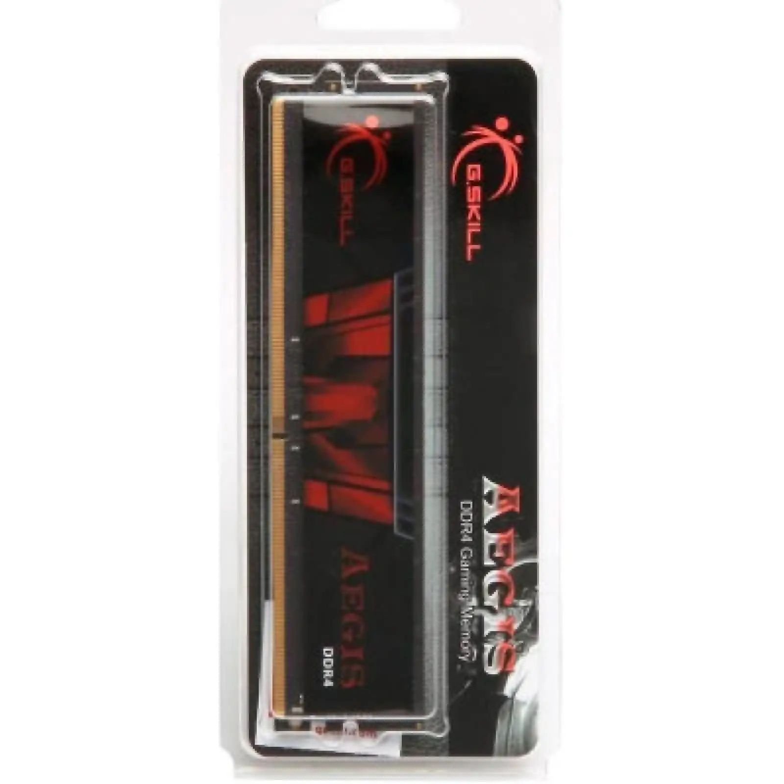 Оперативная память DDR4 16GB/2400 G.Skill Aegis (F4-2400C17S-16GIS) UA