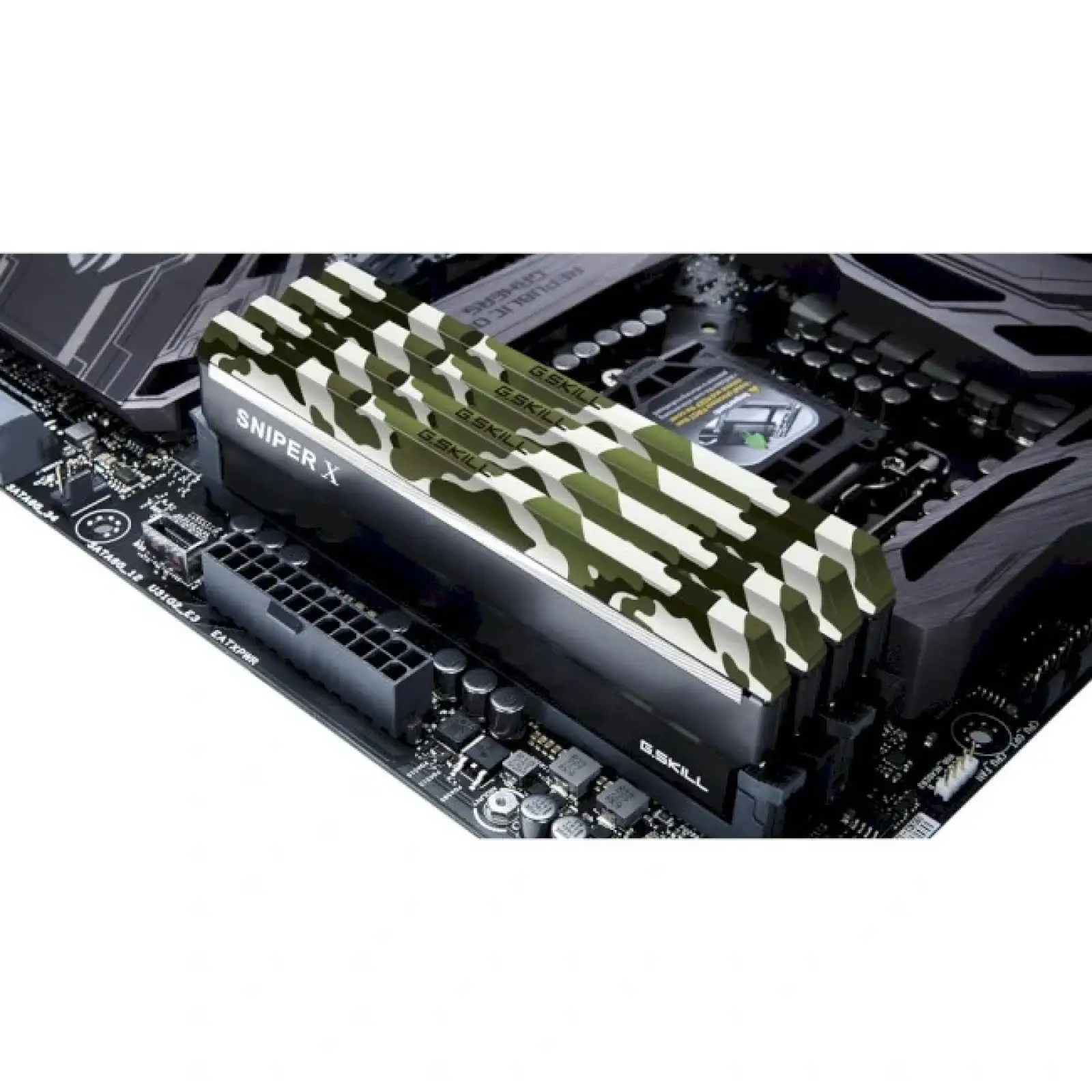 Оперативная память DDR4 2x16GB/3200 G.Skill Sniper X (F4-3200C16D-32GSXFB) UA