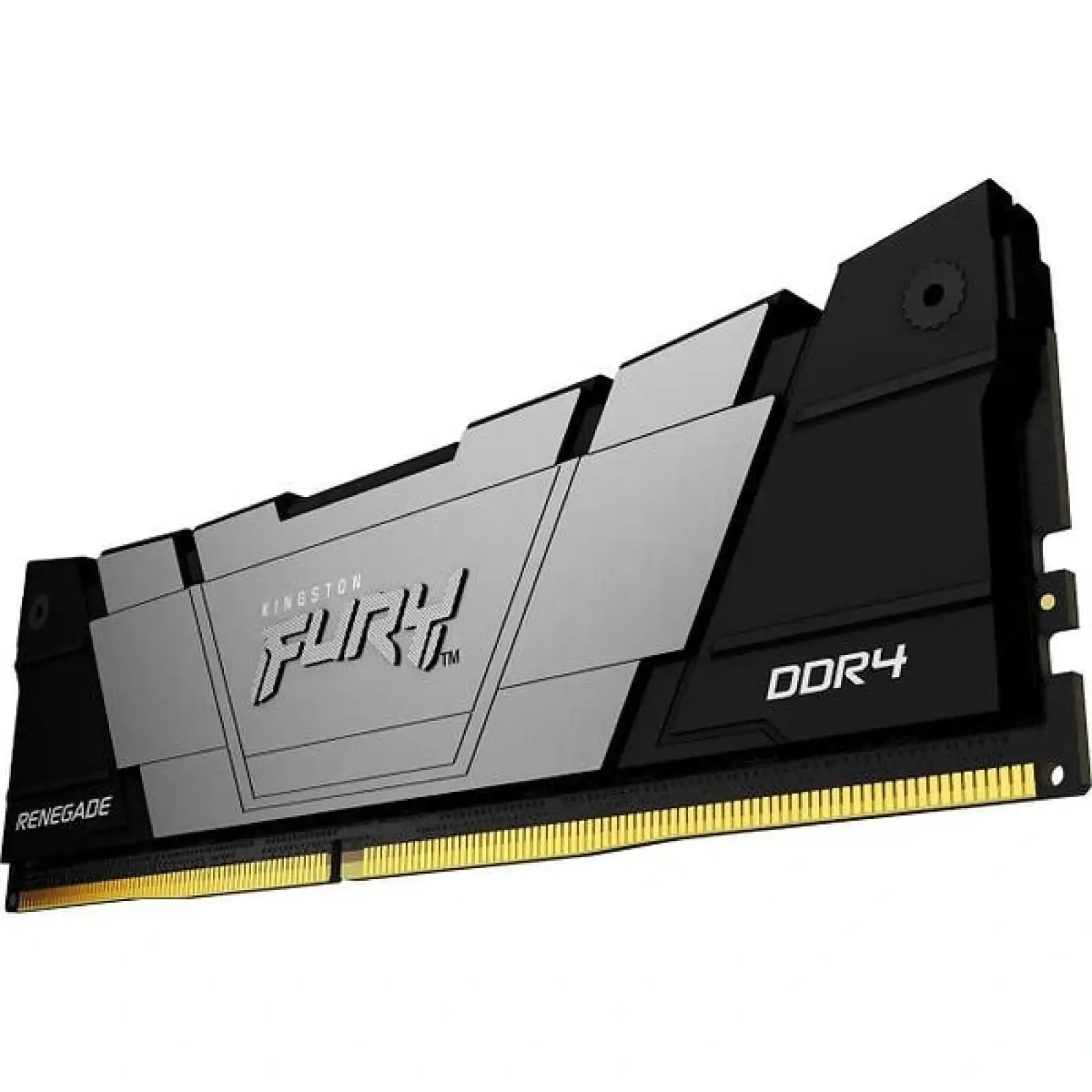 Оперативна пам'ять DDR4 16GB/3600 Kingston Fury Renegade RGB (KF436C16RB12A/16) UA