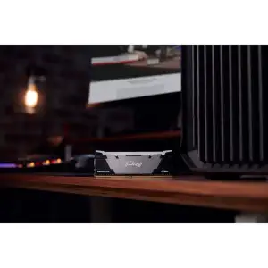 Оперативна пам'ять DDR4 16GB/3600 Kingston Fury Renegade RGB (KF436C16RB12A/16) UA