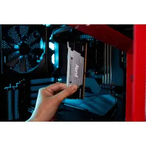 Оперативна пам'ять DDR4 16GB/3600 Kingston Fury Renegade RGB (KF436C16RB12A/16) UA