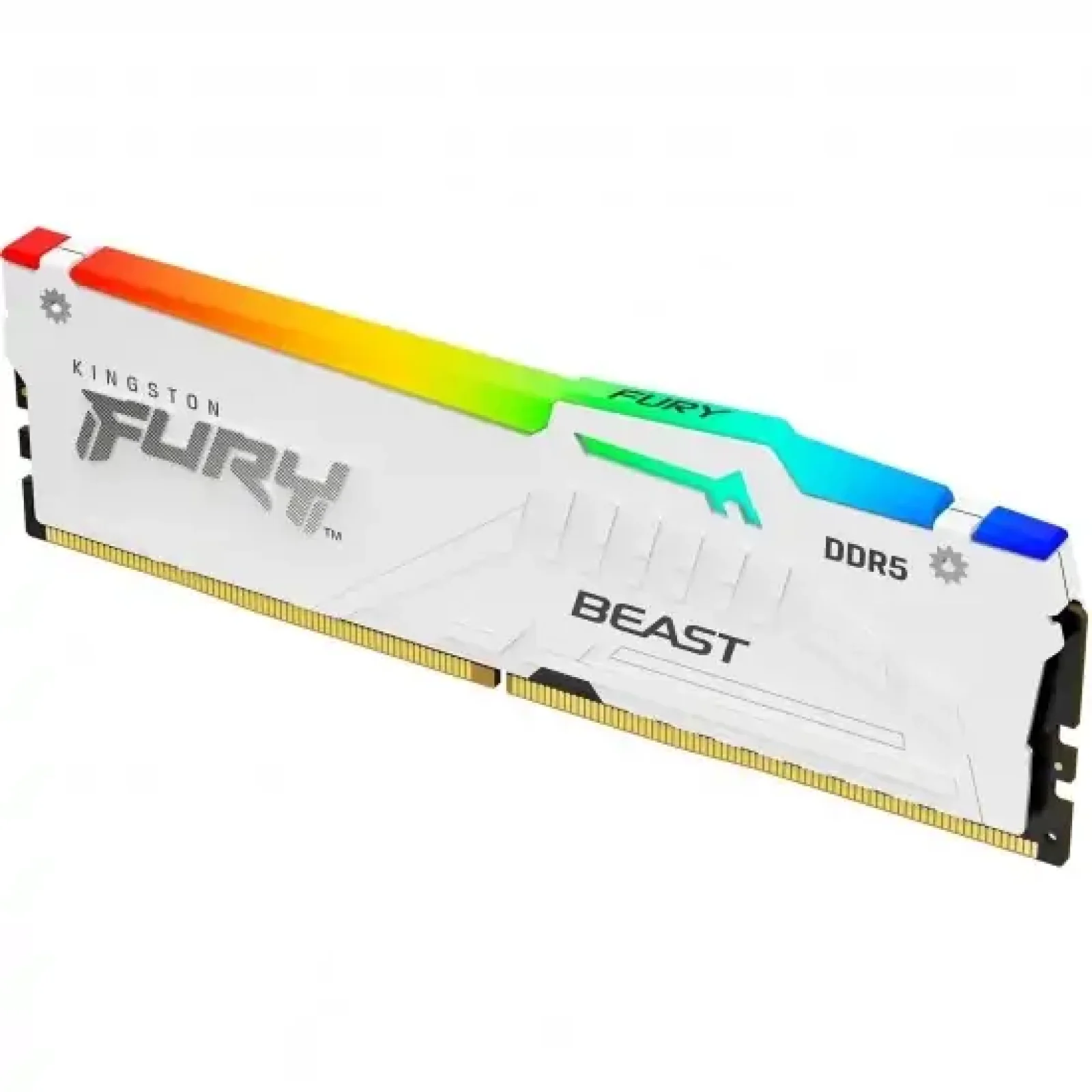 Оперативная память DDR5 32GB/5600 Kingston Fury Beast RGB EXPO (KF556C36BWEA-32) UA