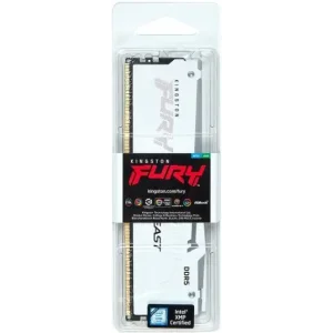 Оперативная память DDR5 32GB/5600 Kingston Fury Beast RGB EXPO (KF556C36BWEA-32) UA