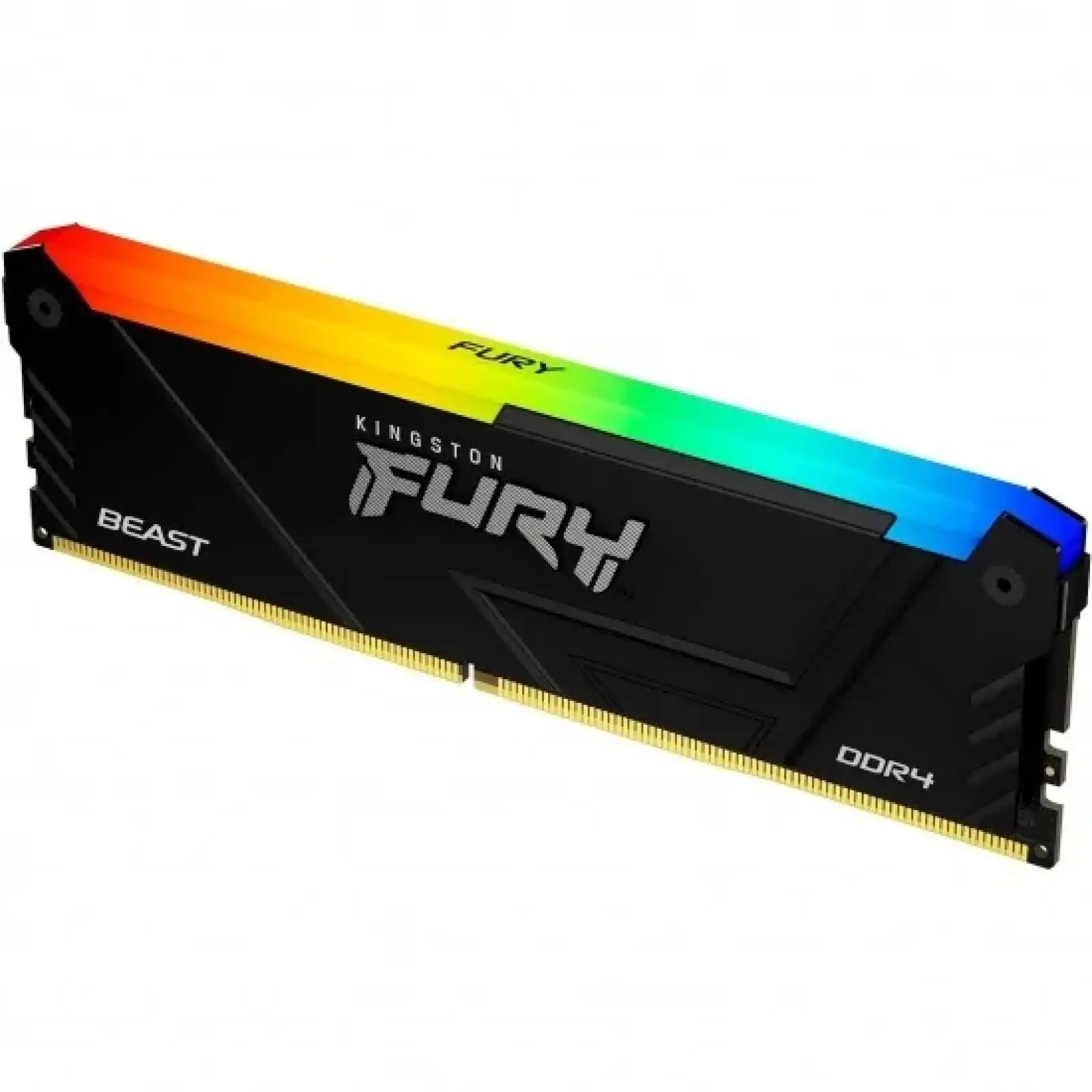 Оперативная память DDR4 16GB/3200 Kingston Fury Beast RGB (KF432C16BB2A/16) UA