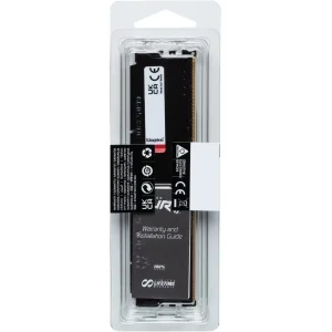 Модуль памяти DDR5 32GB/6000 Kingston Fury Beast Black (KF560C36BBE-32) UA