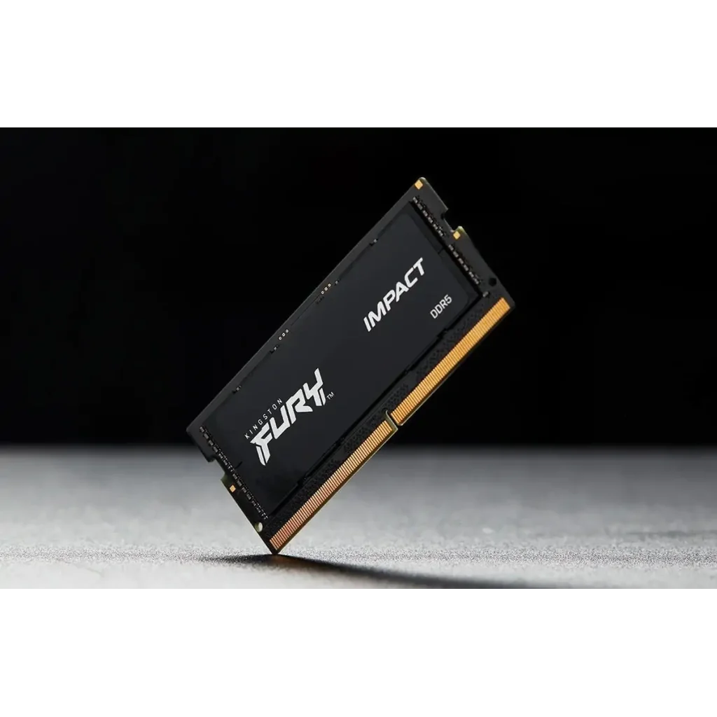 Модуль пам'яті SO-DIMM DDR5 16GB/6000 Kingston Fury Impact (KF560S38IB-16) UA