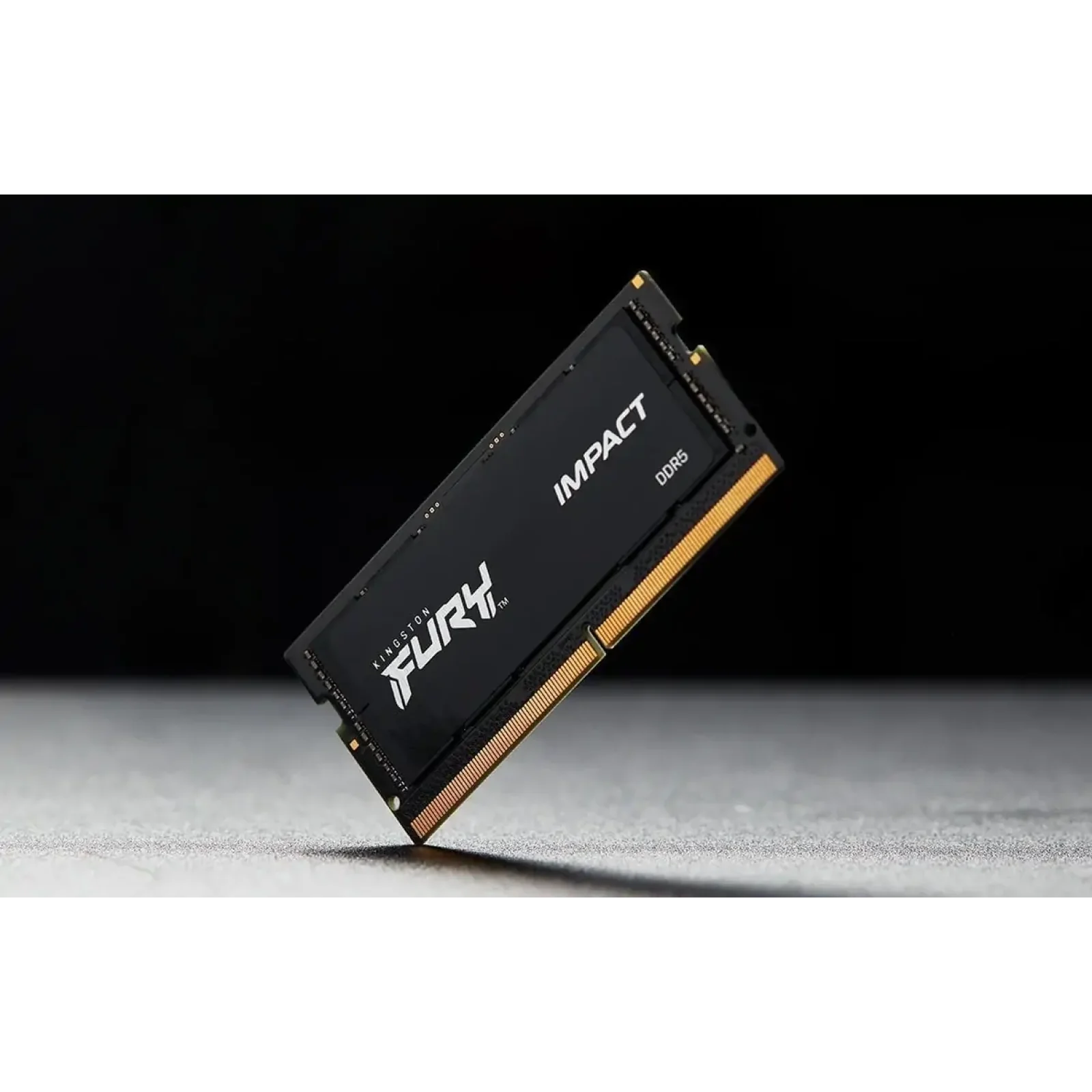 Модуль пам'яті SO-DIMM DDR5 2х16GB/6000 Kingston Fury Impact (KF560S38IBK2-32) UA