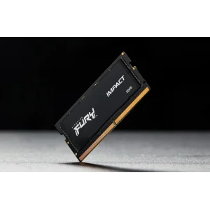 Оперативная память SO-DIMM DDR5 16GB/5600 Kingston Fury Impact PnP (KF556S40IB-16) UA