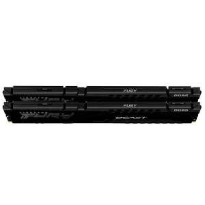 Модуль памяти DDR5 2x8GB/6000 Kingston Fury Beast (KF560C36BBEK2-16) UA