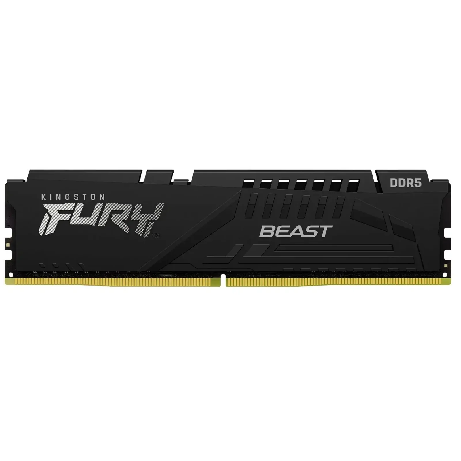 Модуль памяти DDR5 2x8GB/6000 Kingston Fury Beast (KF560C36BBEK2-16) UA