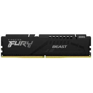 Модуль памяти DDR5 2x8GB/6000 Kingston Fury Beast (KF560C36BBEK2-16) UA