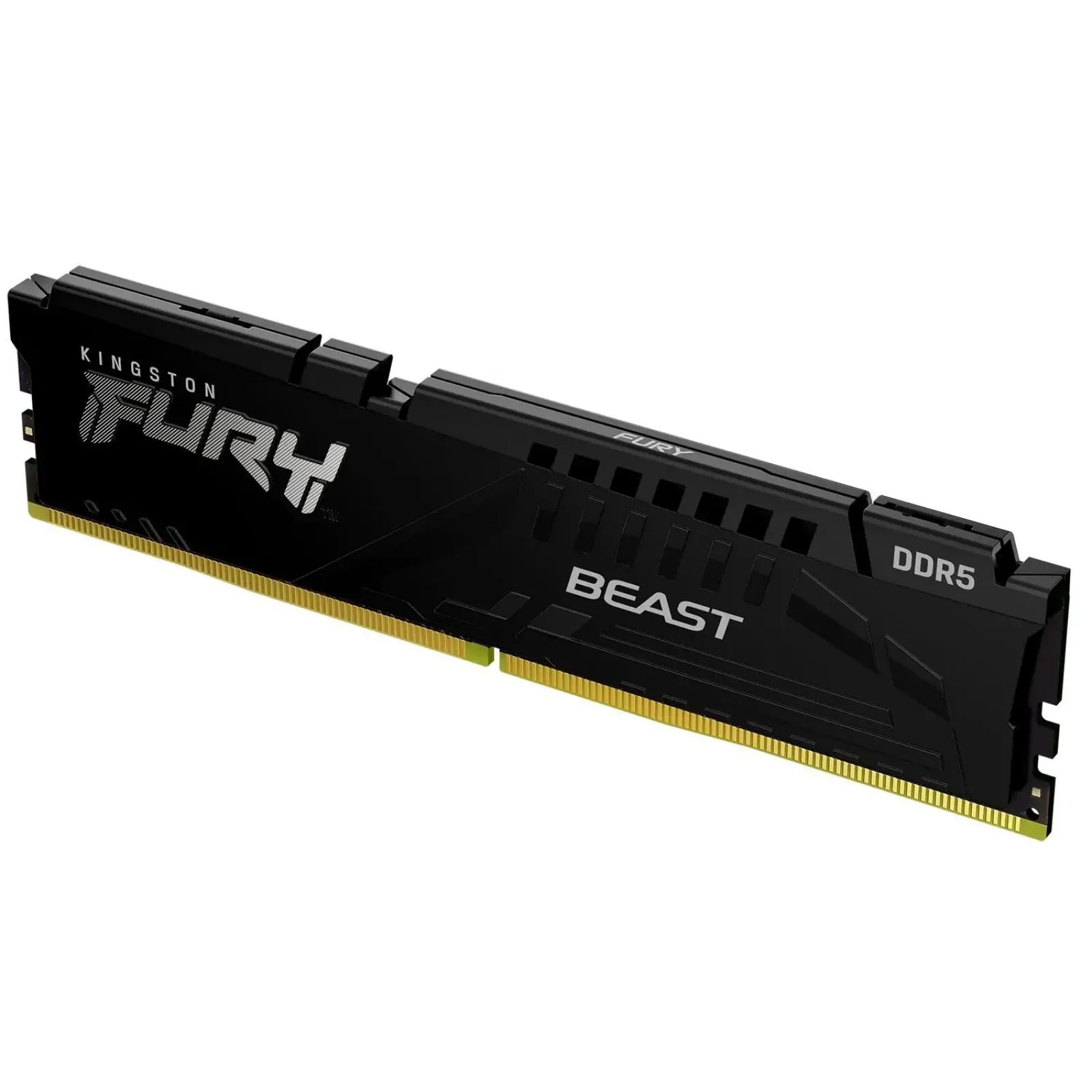 Модуль памяти DDR5 2x8GB/6000 Kingston Fury Beast (KF560C36BBEK2-16) UA