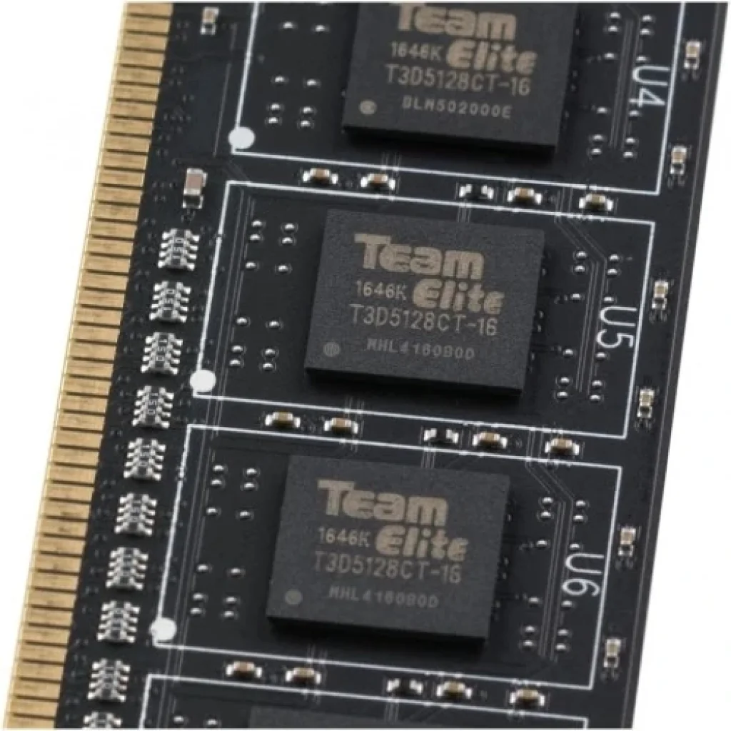 Модуль памяти DDR3 4GB/1600 Team Elite (TED34G1600C1101) UA