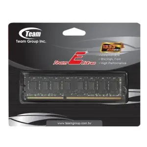 Оперативна пам'ять DDR3 4GB/1333 Team Elite (TED34G1333C901) UA