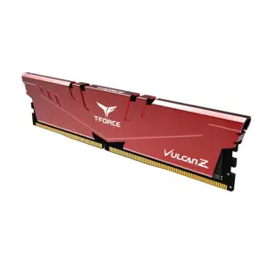 Оперативная память DDR4 2x8GB/3200 Team T-Force Vulcan Z Red (TLZRD416G3200HC16CDC01) UA