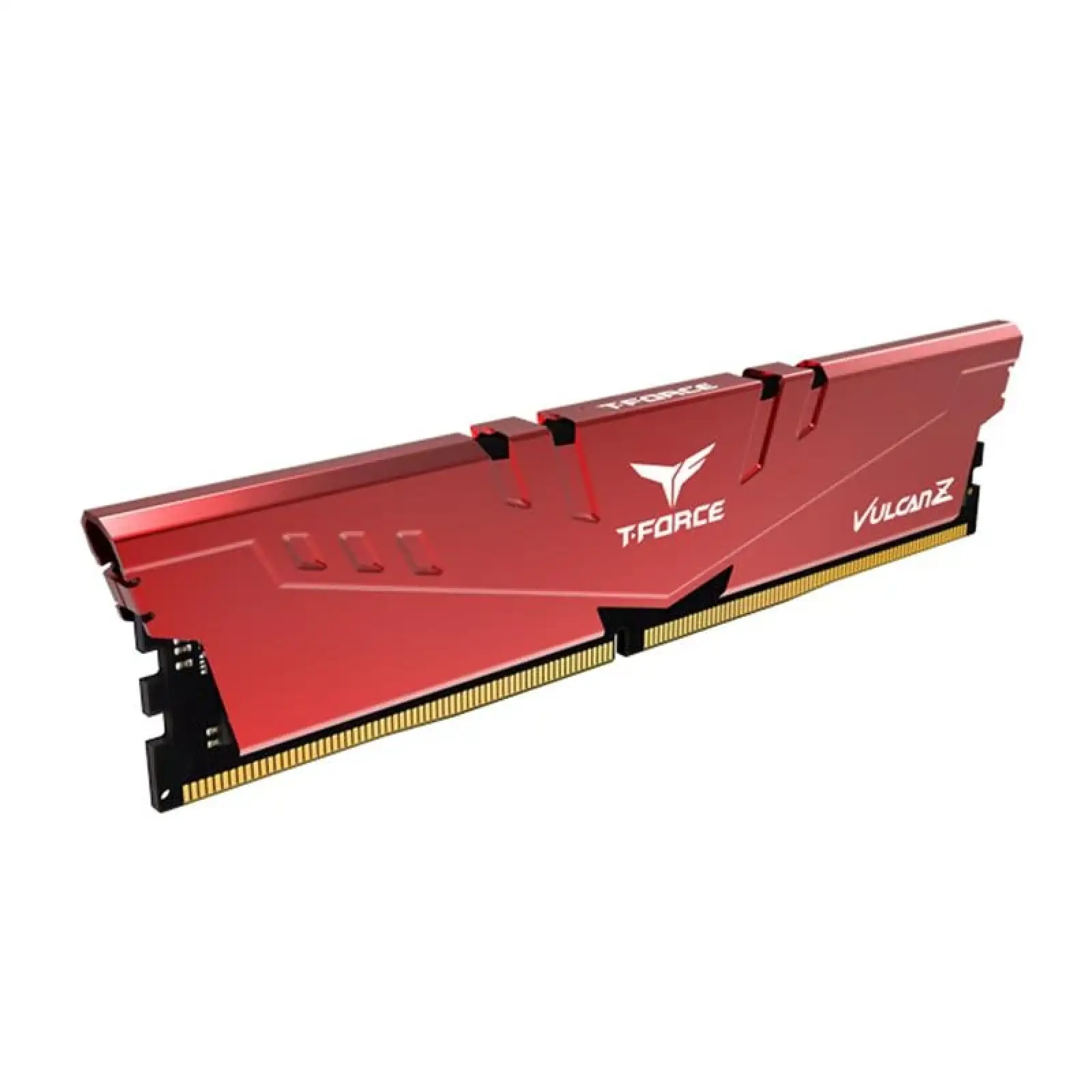 Оперативная память DDR4 2x8GB/3200 Team T-Force Vulcan Z Red (TLZRD416G3200HC16CDC01) UA