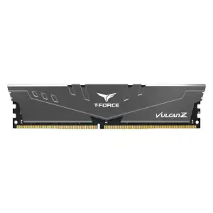 Оперативна пам'ять DDR4 8GB/2666 Team T-Force Vulcan Z Gray (TLZGD48G2666HC18H01) UA
