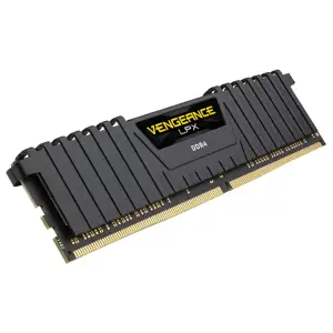 Оперативная память DDR4 16GB/3600 Corsair Vengeance LPX Black (CMK16GX4M1Z3600C18) UA