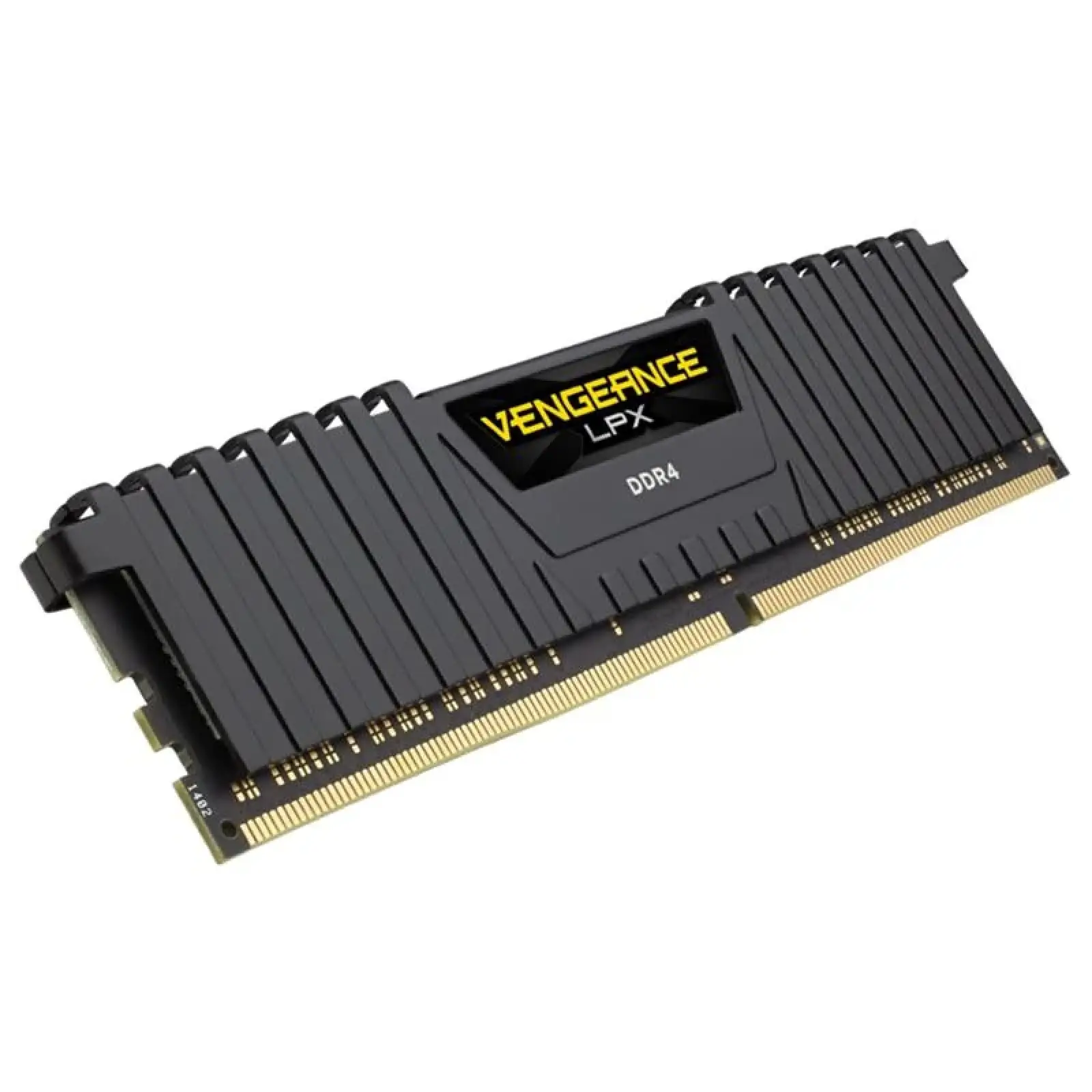 Оперативная память DDR4 2x8GB/3600 Corsair Vengeance LPX Black (CMK16GX4M2D3600C16) UA