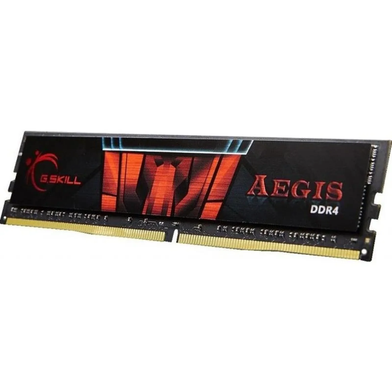 Модуль пам'яті DDR4 8GB/3000 G.Skill Aegis (F4-3000C16S-8GISB) UA