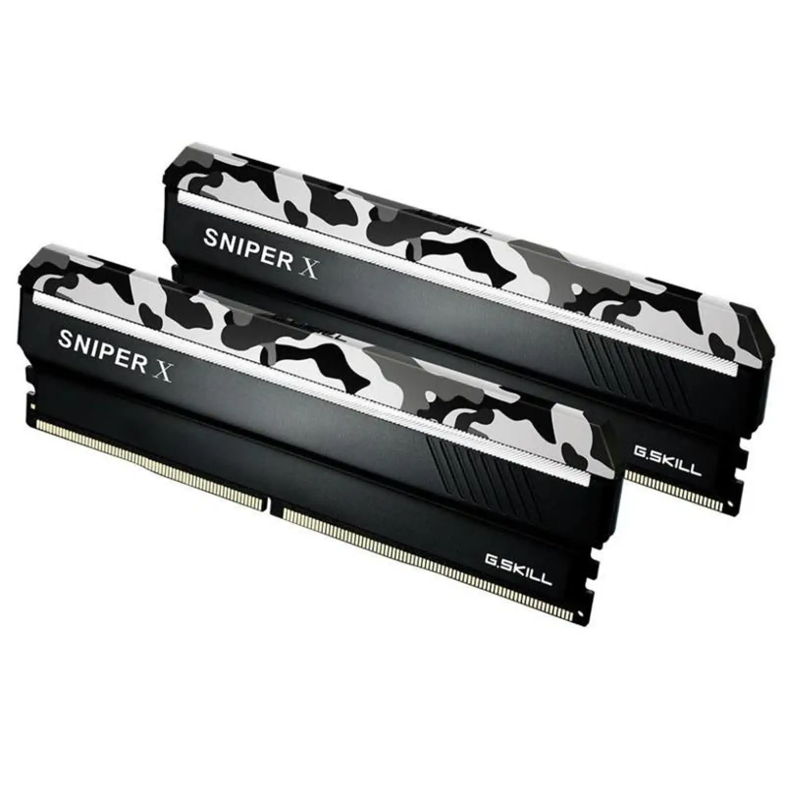 Оперативна пам'ять DDR4 2x8GB/3000 G.Skill Sniper X (F4-3000C16D-16GSXWB) UA