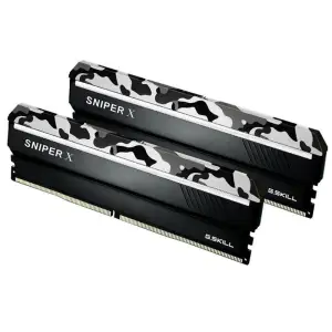Оперативна пам'ять DDR4 2x8GB/3000 G.Skill Sniper X (F4-3000C16D-16GSXWB) UA