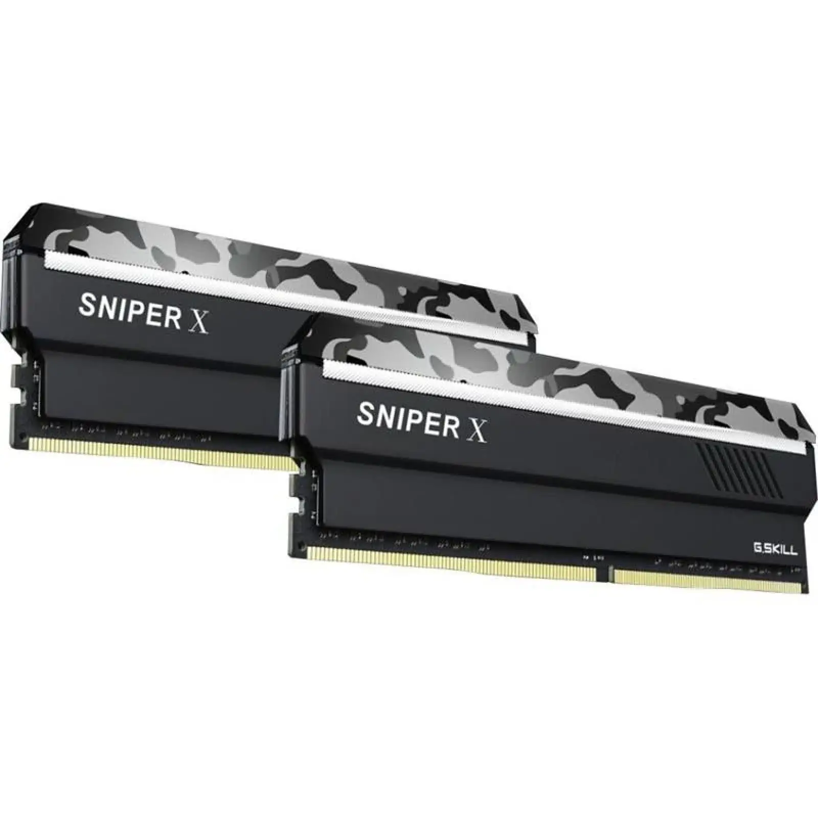 Оперативна пам'ять DDR4 2x8GB/3000 G.Skill Sniper X (F4-3000C16D-16GSXWB) UA