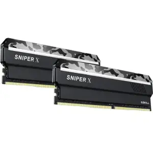 Оперативна пам'ять DDR4 2x8GB/3000 G.Skill Sniper X (F4-3000C16D-16GSXWB) UA