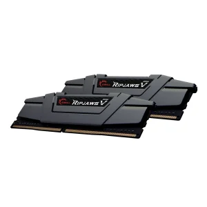 Модуль памяти DDR4 2x8GB/3200 G.Skill Ripjaws V Grey (F4-3200C16D-16GVGB) UA
