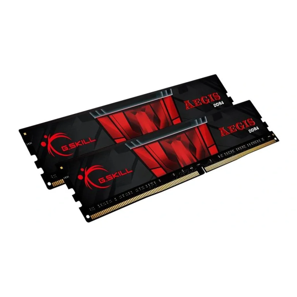 Модуль памяти DDR4 2x8GB/3200 G.Skill Aegis (F4-3200C16D-16GIS) UA