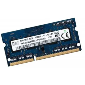 Модуль пам'яті SO-DIMM 4GB/1600 DDR3L Hynix (HMT451S6BFR8A-PB) UA