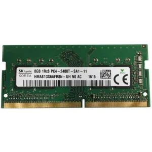 Оперативна пам'ять SO-DIMM 8GB/2400 DDR4 Hynix (HMA81GS6AFR8N-UH) UA