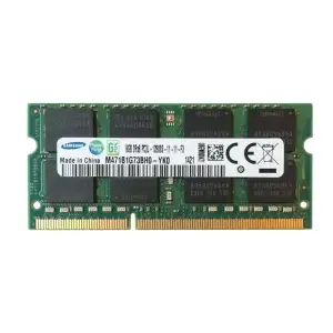 Модуль пам`ятi SO-DIMM 8GB/1600 DDR3L Samsung (M471B1G73DB0-YK0) UA