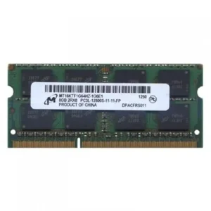 Модуль памяти SO-DIMM DDR3L 8GB/1600 Micron (MT16KTF1G64HZ-1G6N1) UA