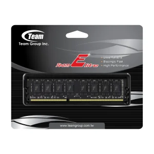 Модуль памяти DDR3 8GB/1600 1,35V Team Elite (TED3L8G1600C1101) UA