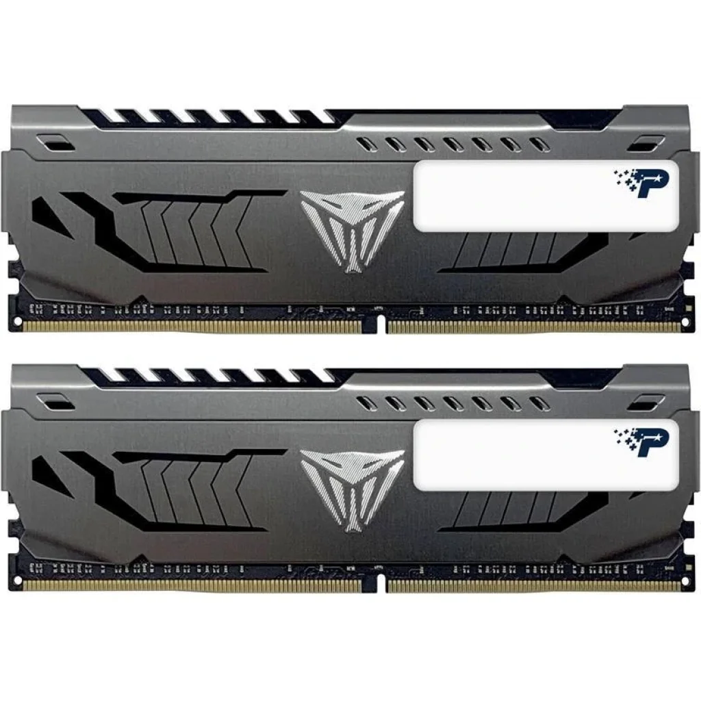Модуль памяти DDR4 2x16GB/3200 Patriot Viper Steel (PVS432G320C6K) UA
