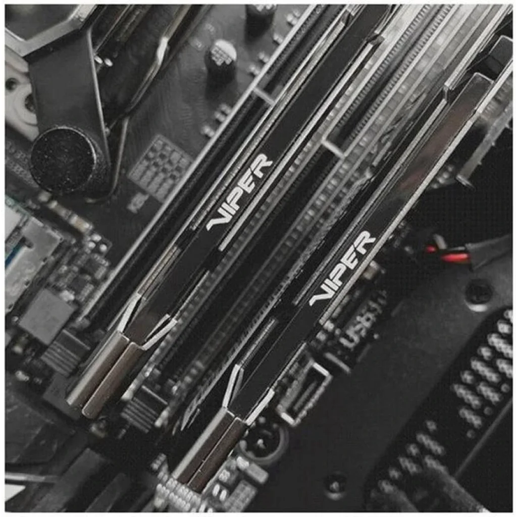 Модуль памяти DDR4 2x16GB/3600 Patriot Viper Steel (PVS432G360C8K) UA