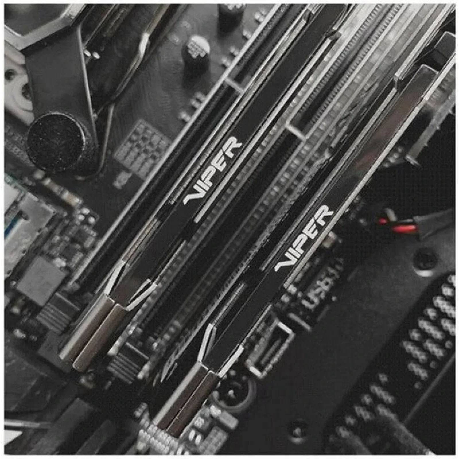 Модуль пам'яті DDR4 2x16GB/3600 Patriot Viper Steel (PVS432G360C8K) UA