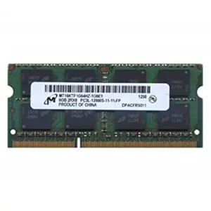 Модуль памяти SO-DIMM DDR3L 8GB/1600 Micron (MT16KTF1G64HZ-1G6E1) UA
