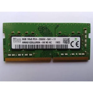 Модуль памяти SO-DIMM 8GB/2666 DDR4 Hynix (HMA81GS6JJR8N-VK) UA