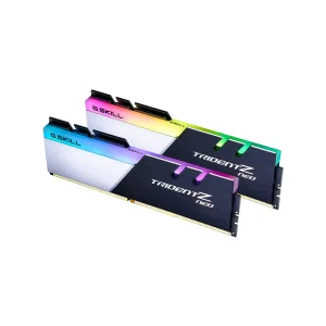 Модуль памяти DDR4 2x16GB/3200 G.Skill Trident Z Neo (F4-3200C16D-32GTZN) UA