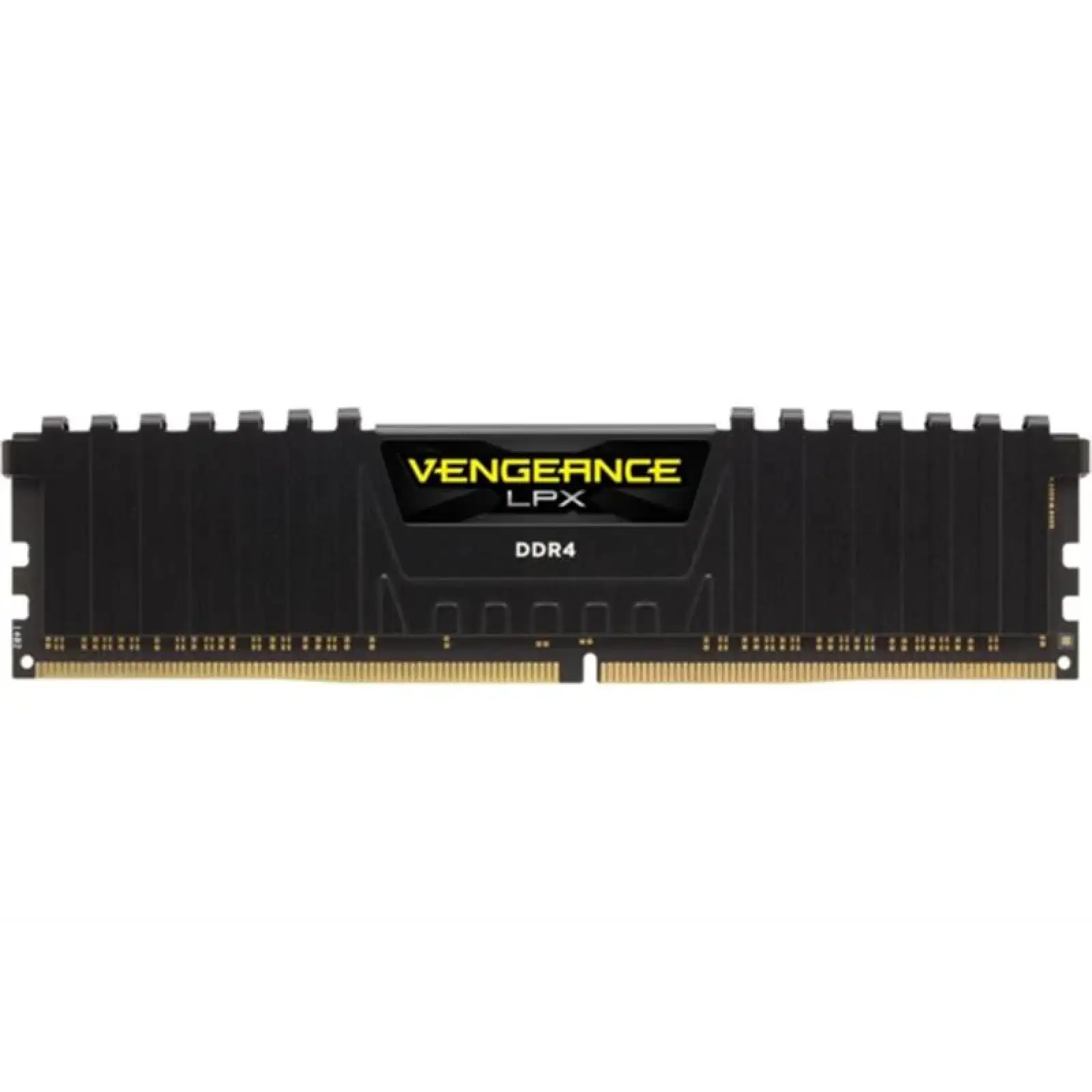 Оперативна пам'ять DDR4 2x16GB/3600 Corsair Vengeance LPX Black (CMK32GX4M2Z3600C18) UA