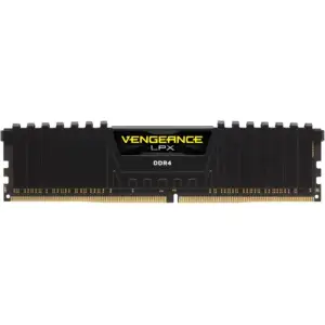 Оперативна пам'ять DDR4 2x16GB/3600 Corsair Vengeance LPX Black (CMK32GX4M2Z3600C18) UA