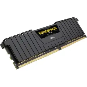 Оперативна пам'ять DDR4 2x16GB/3600 Corsair Vengeance LPX Black (CMK32GX4M2Z3600C18) UA