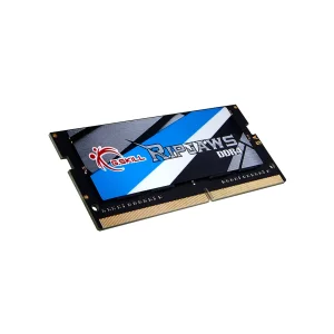 Оперативна пам'ять SO-DIMM 8GB/2400 DDR4 G.Skill Ripjaws (F4-2400C16S-8GRS) UA
