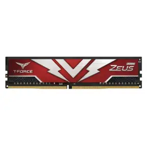 Оперативная память DDR4 16GB/3200 Team T-Force Zeus Red (TTZD416G3200HC2001) UA