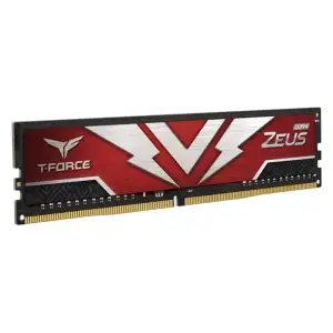 Оперативна пам'ять DDR4 16GB/3200 Team T-Force Zeus Red (TTZD416G3200HC2001) UA